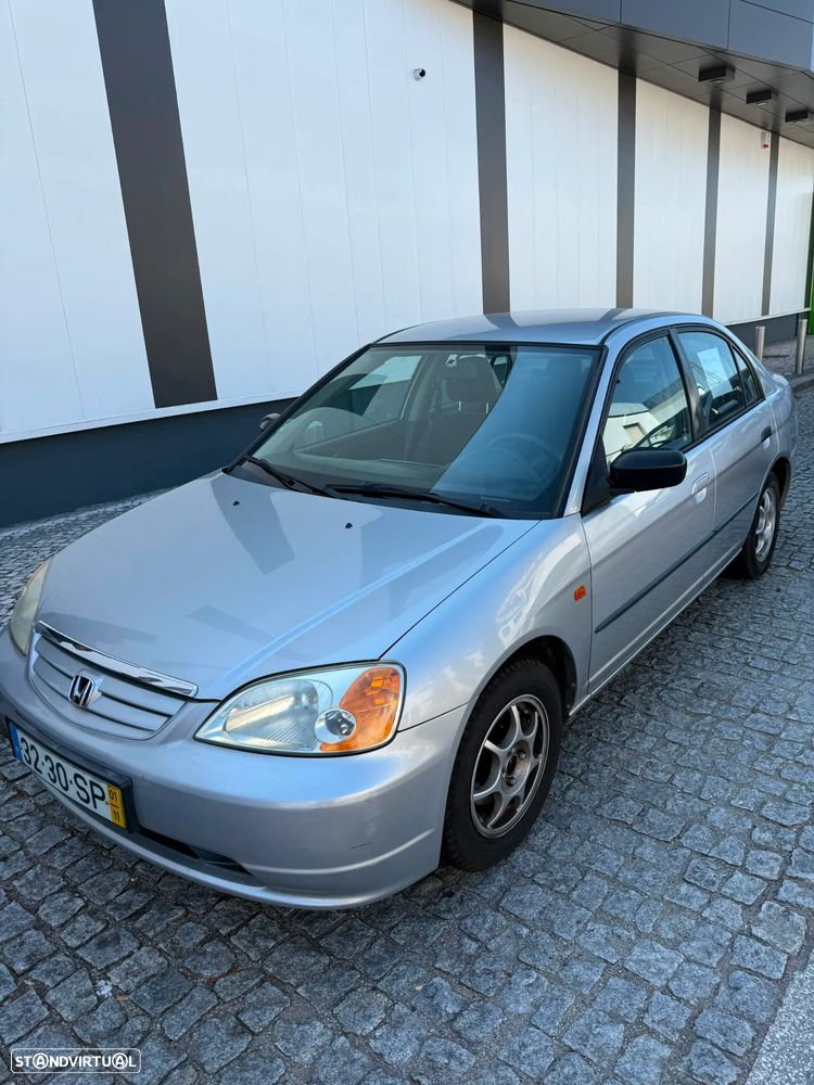 Honda Civic 1.4 LS - 5
