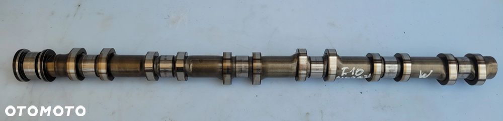 WAŁEK ROZRZĄDU WYDECHOWY BMW F10 F11 N52B30 3.0B 7560934