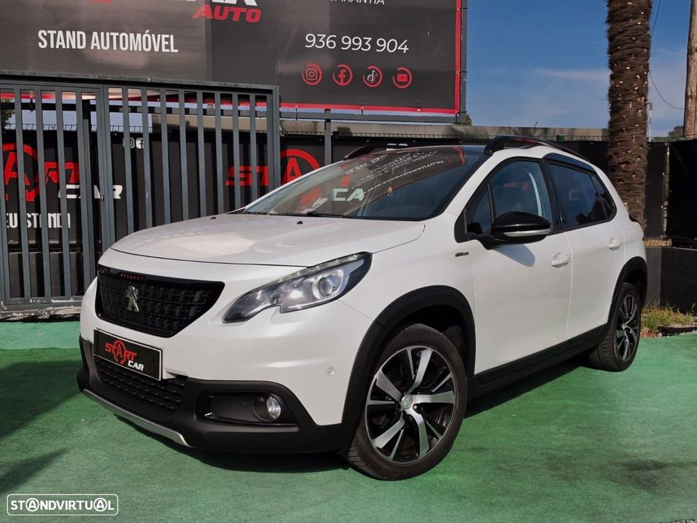 Peugeot 2008 1.6 BlueHDi GT Line - 13
