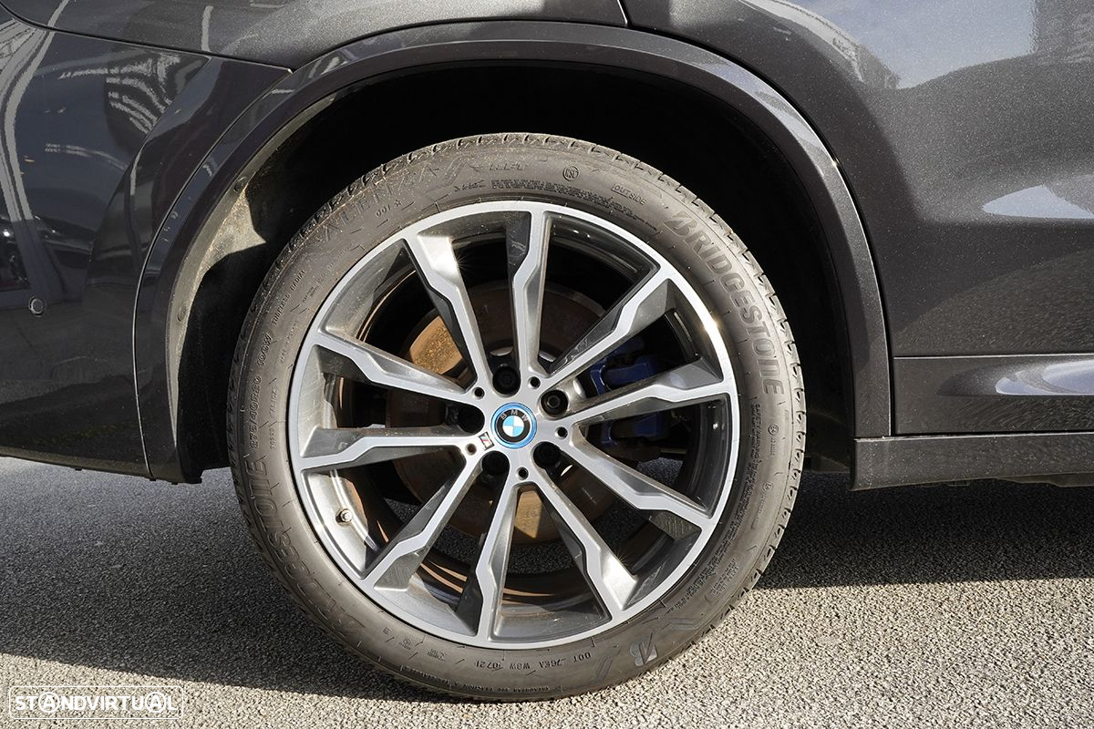 BMW X3 30 e xDrive Pack M - 5