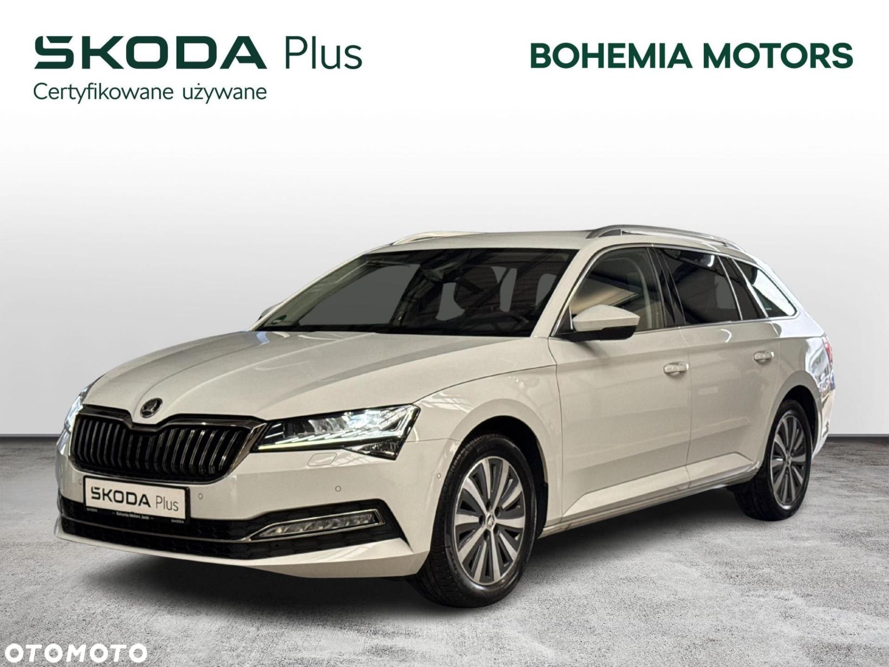 Skoda Superb - 1