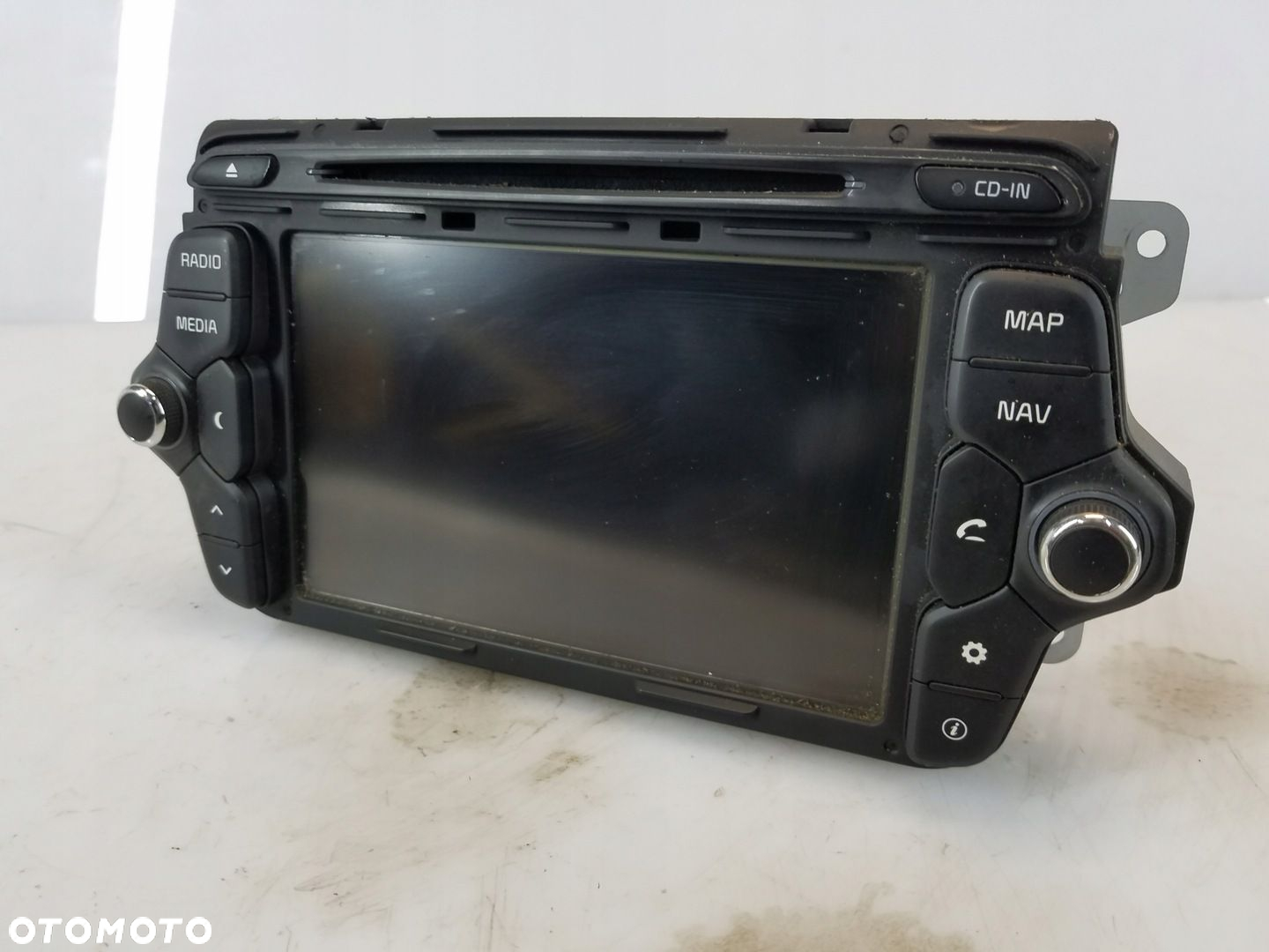 RADIO CD NAWIGACJA KIA CEED II 96560-A2020WK - 3