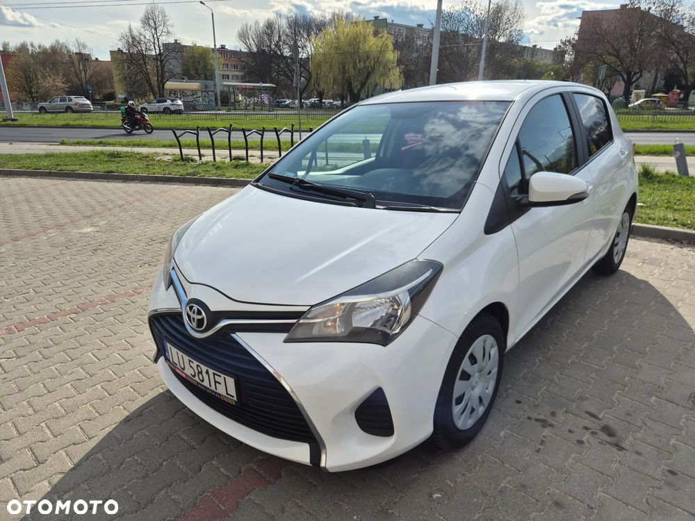 Toyota Yaris 1.0 Active - 1