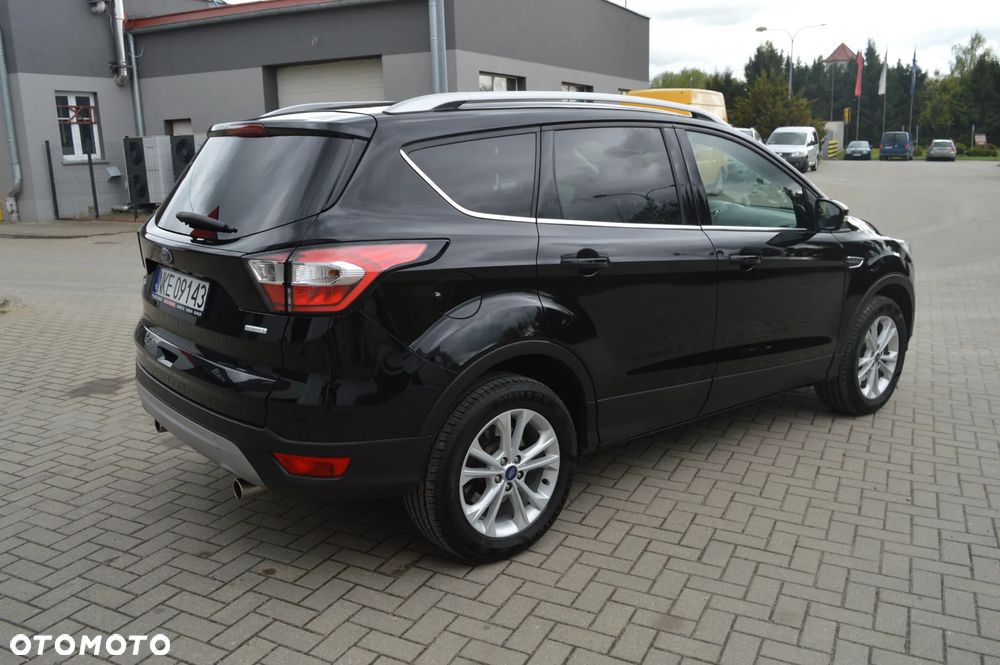 Ford Kuga 1.5 EcoBoost FWD Titanium ASS GPF - 9