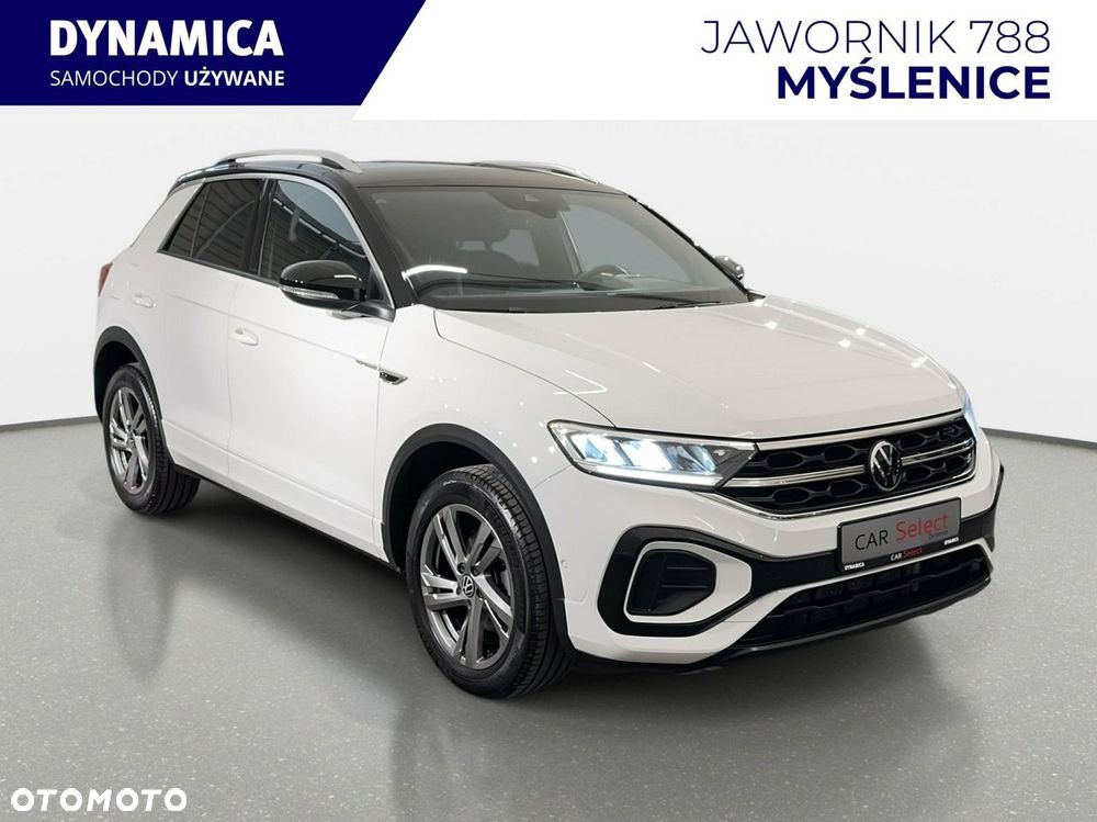 Volkswagen T-Roc - 2