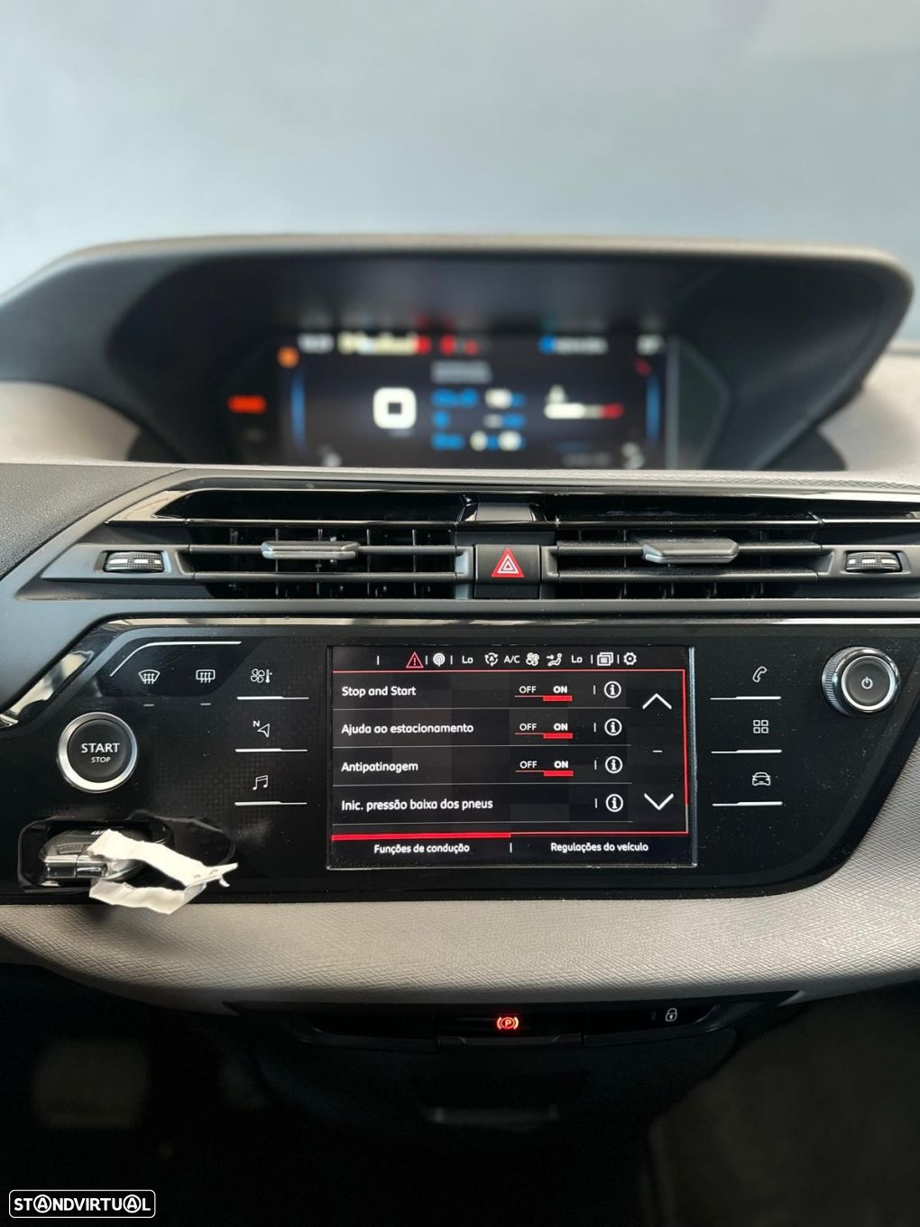 Citroën C4 Spacetourer - 20