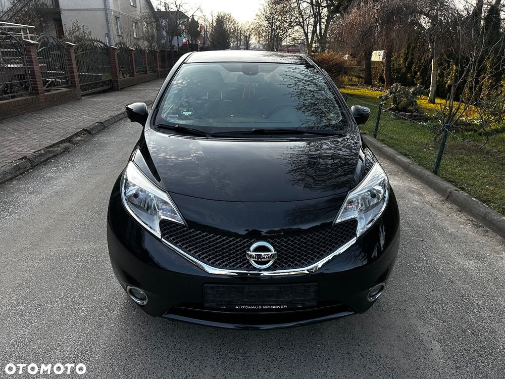Nissan Note 1.2 DIG-S Tekna - 2