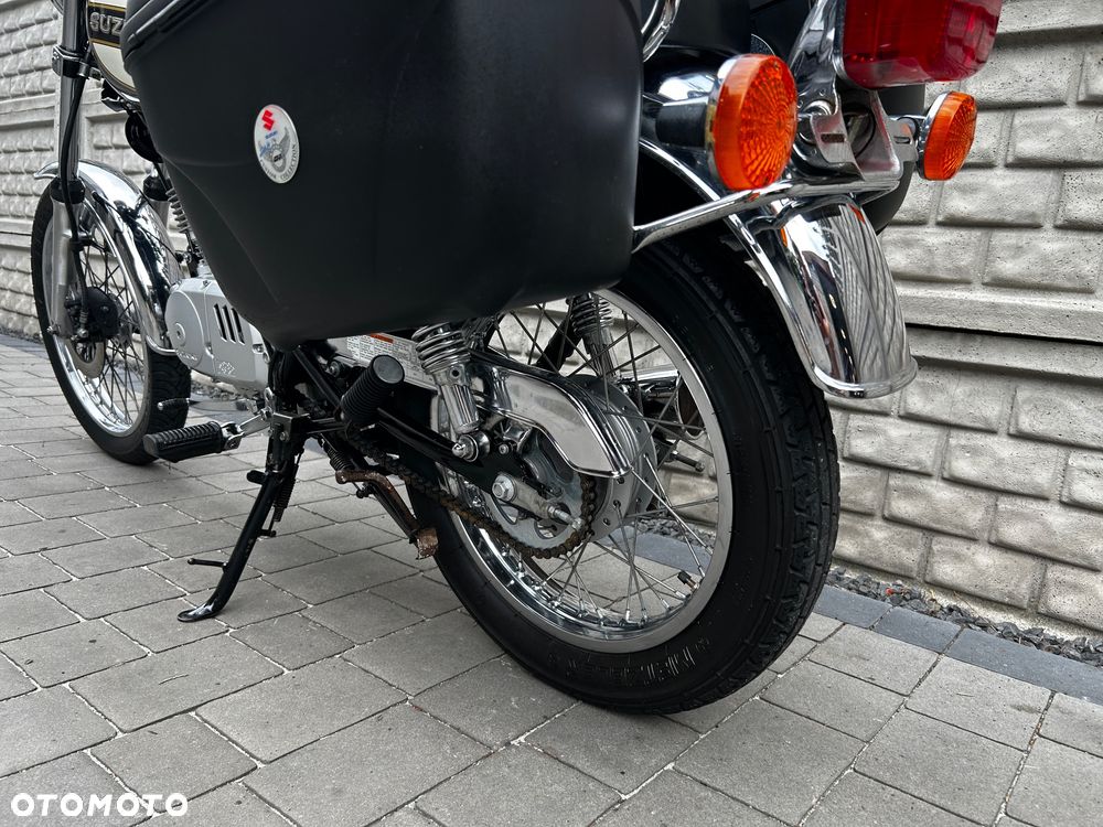 Suzuki GN - 17