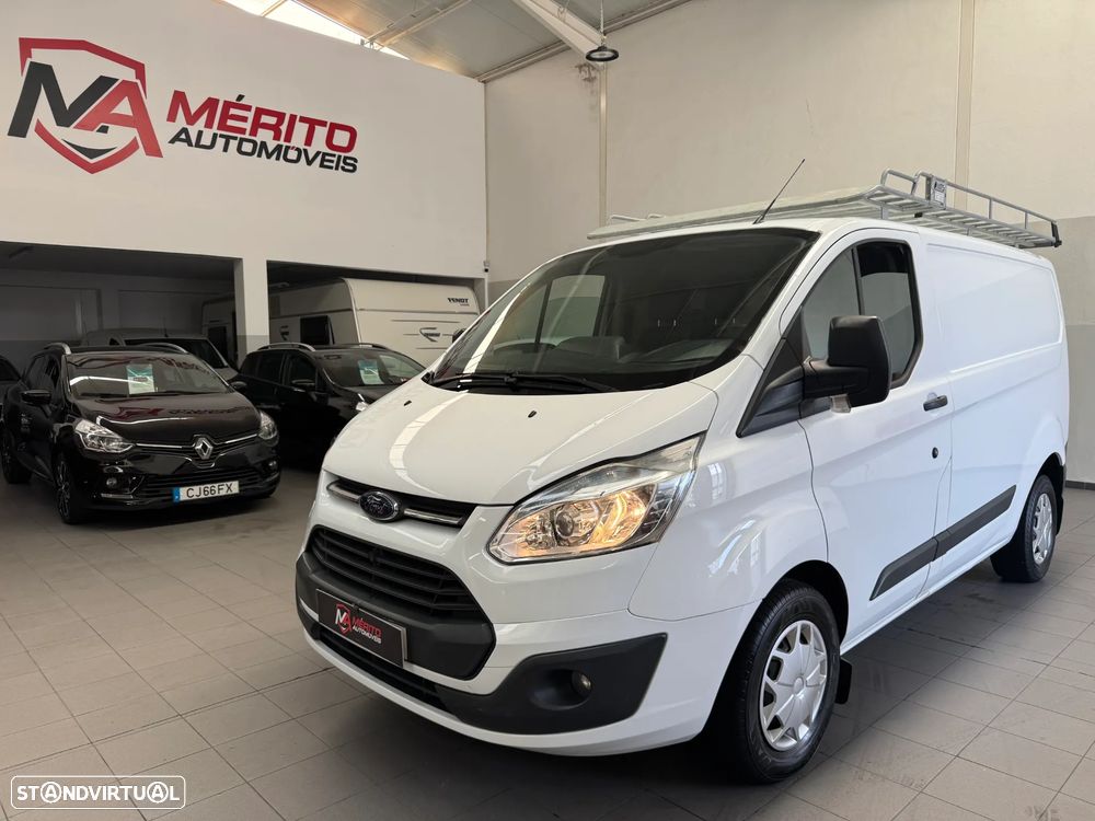 Ford Transit Custom 2.2 - 1