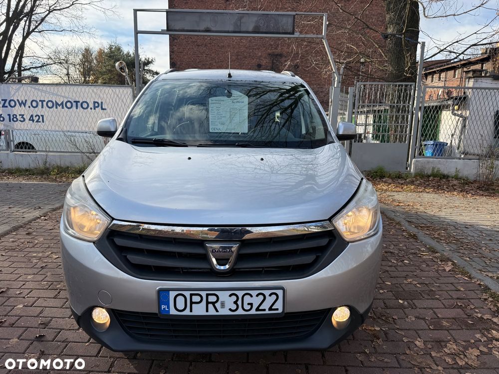 Dacia Lodgy 1.2 TCe Laureate - 4