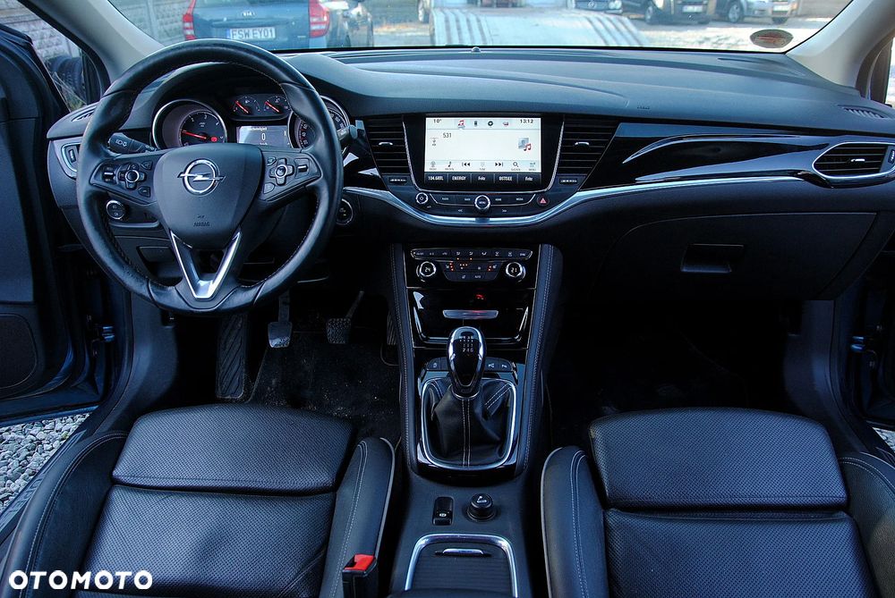 Opel Astra 1.6 CDTI DPF ecoFLEX Start/Stop Exklusiv - 10