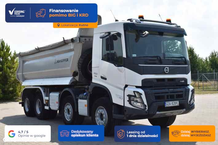 Volvo FM 460 - 1