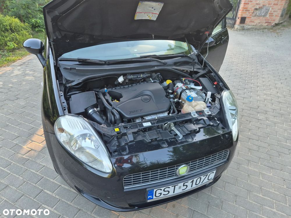 Fiat Grande Punto 1.4T-Jet Emotion - 6