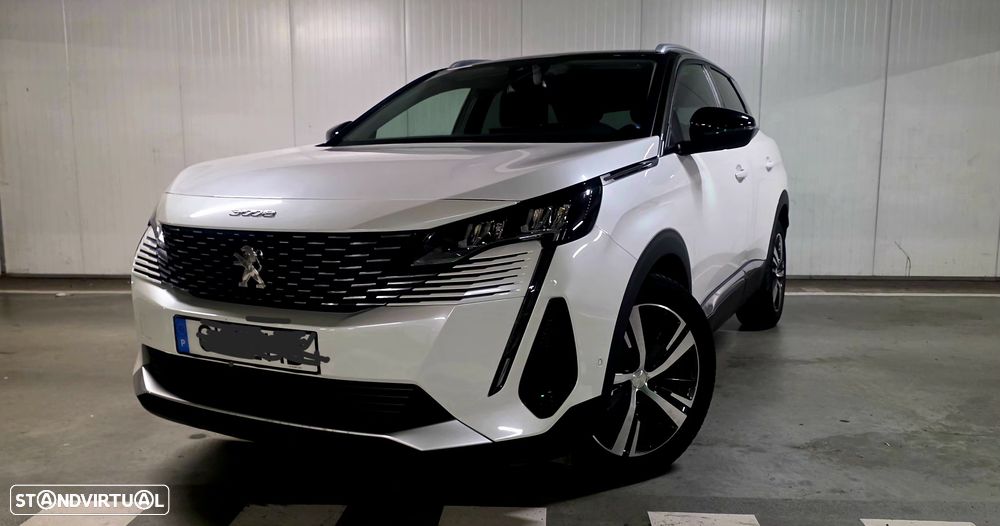 Peugeot 3008 1.2 PureTech Allure Pack EAT8 - 8