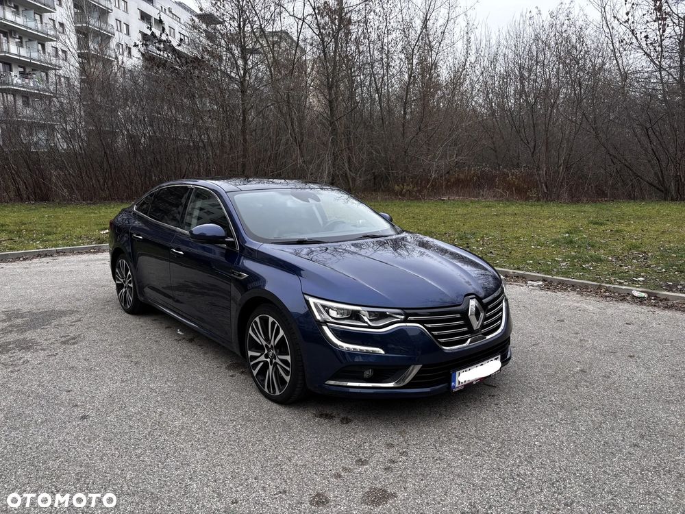 Renault Talisman 1.8 TCe FAP Initiale Paris EDC - 1