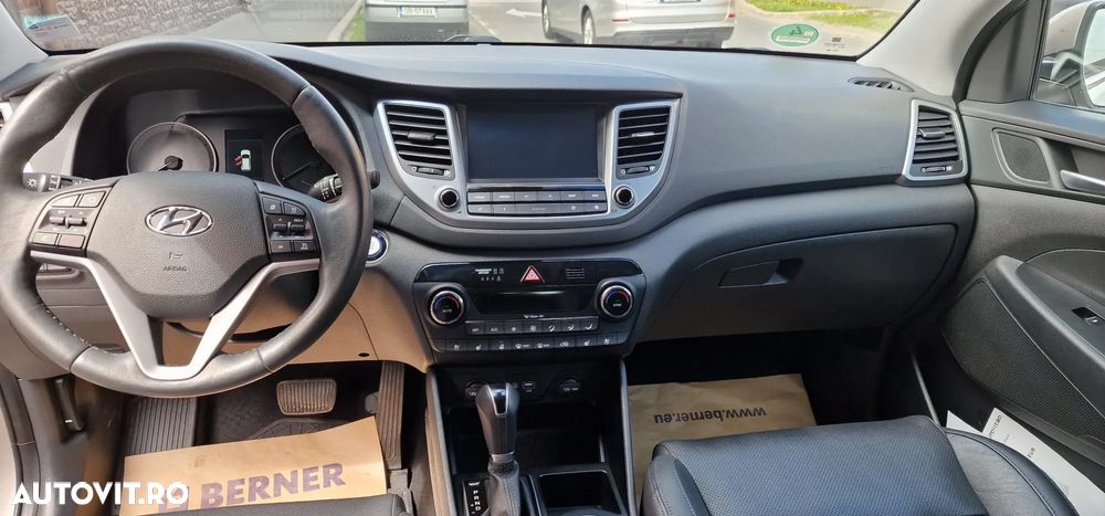 Hyundai Tucson 1.6 T-GDi 4WD 7DCT Luxury Pack+ - 6
