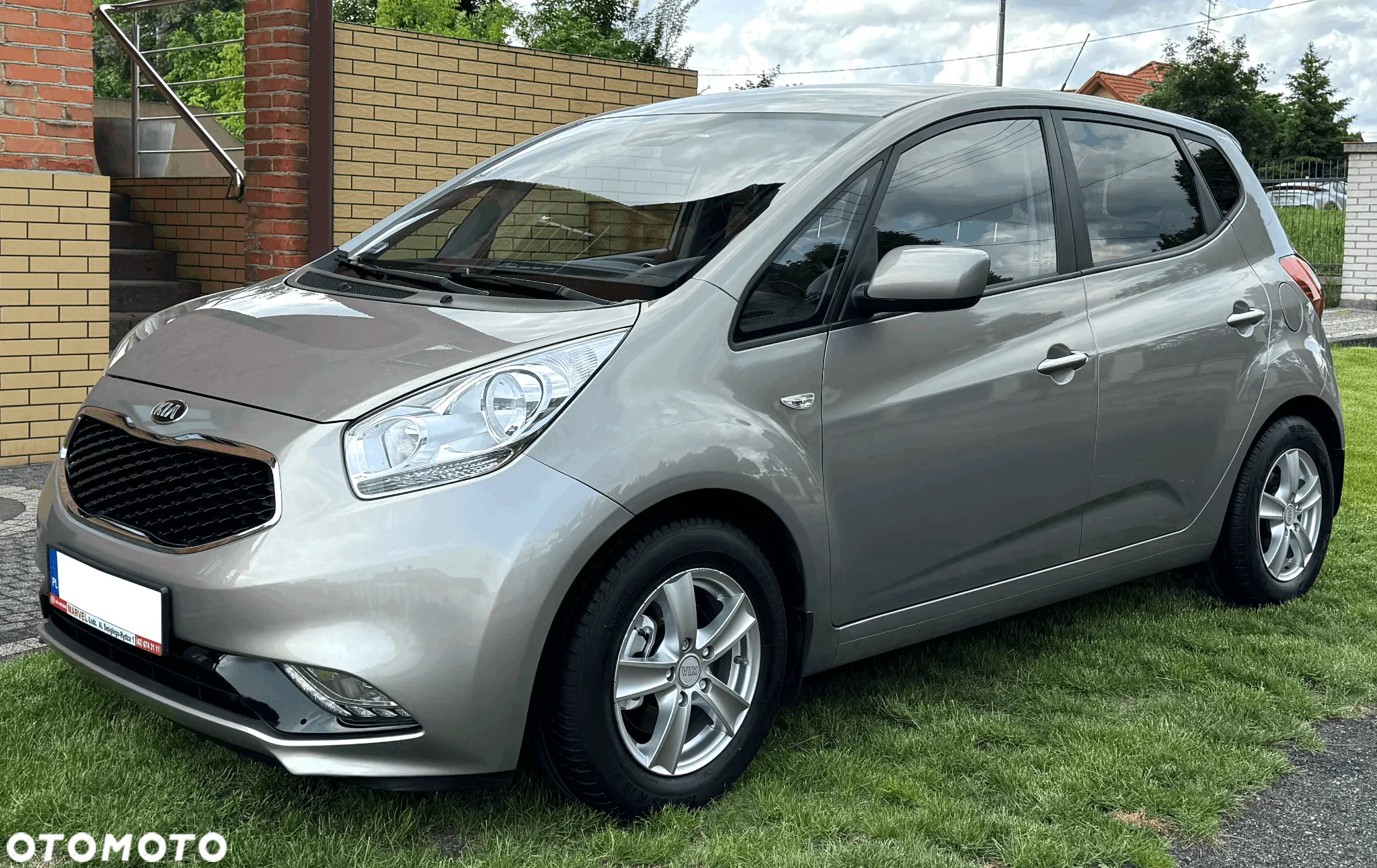 Kia Venga 1.6 Business Line - 3