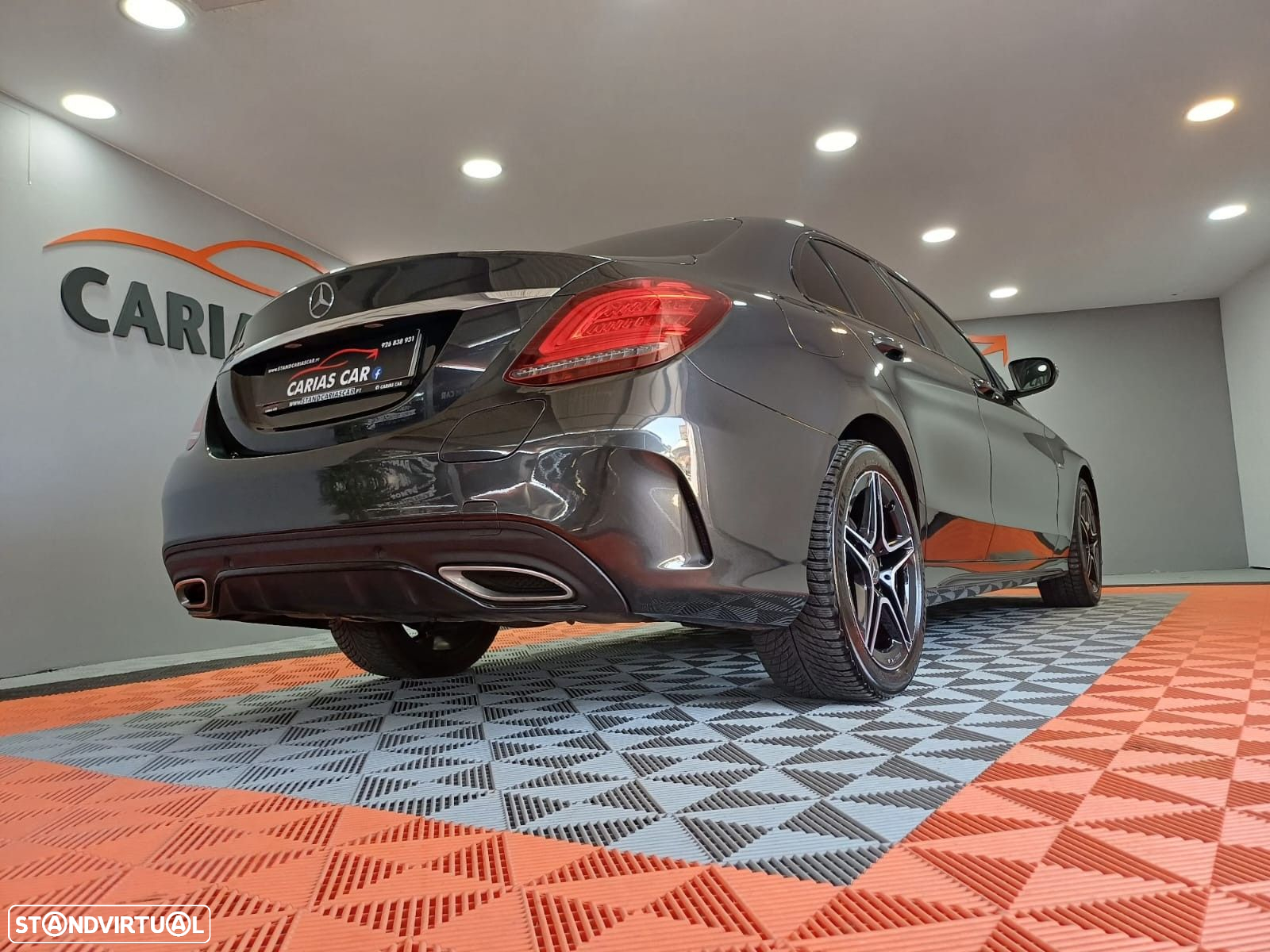 Mercedes-Benz C 300 - 8