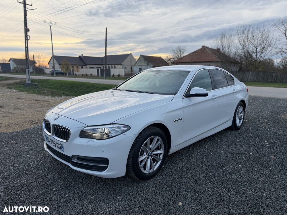 BMW Seria 5 - 1