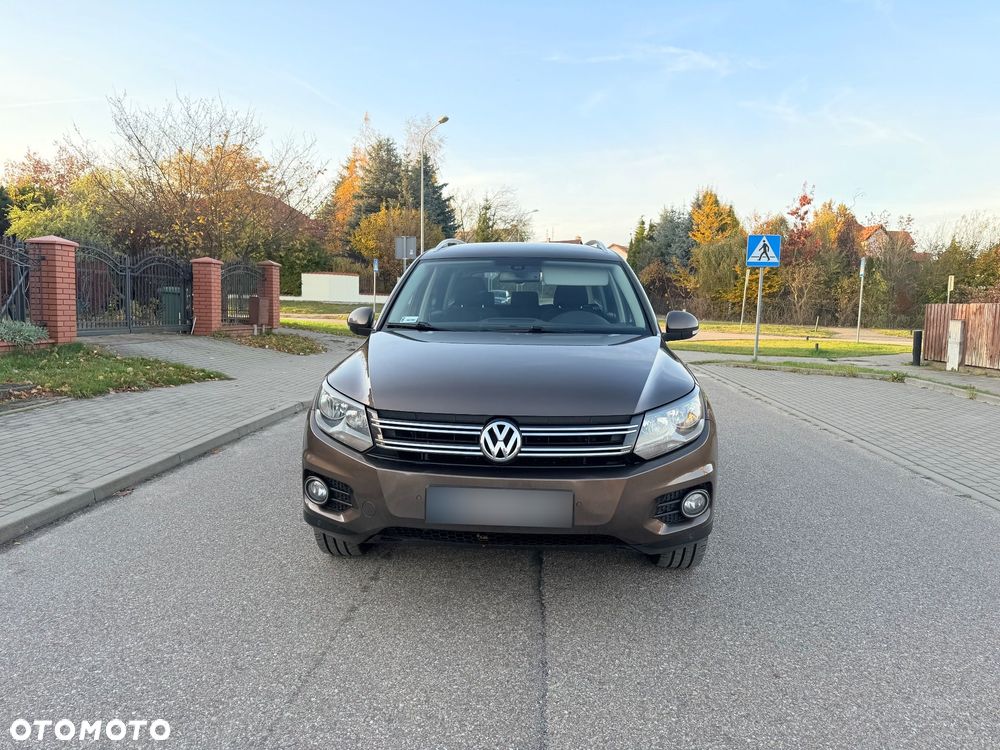 Volkswagen Tiguan - 2