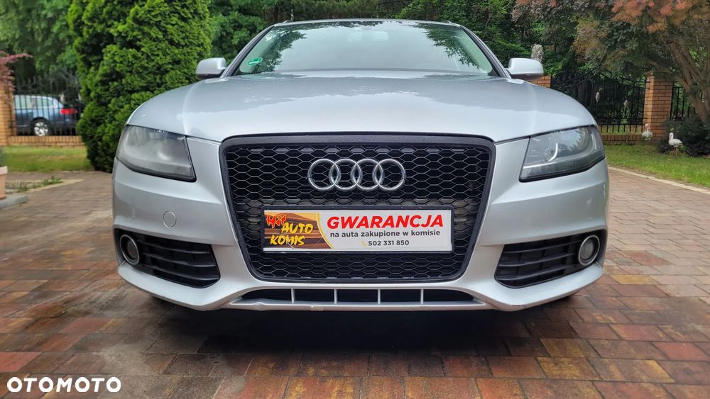 Audi A4 Avant - 15