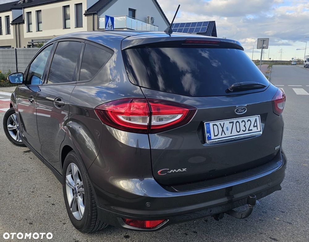 Ford C-MAX 1.0 EcoBoost Titanium ASS - 5