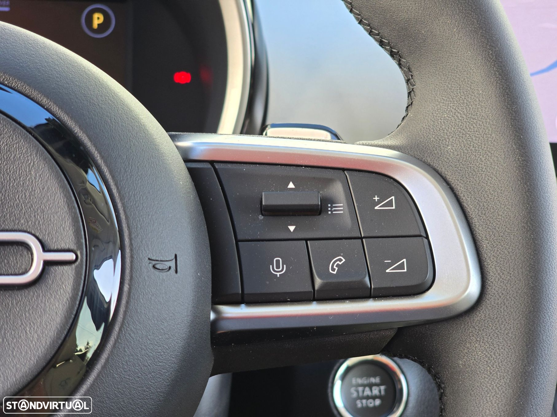 Fiat 600 1.2 Hybrid La Prima - 21
