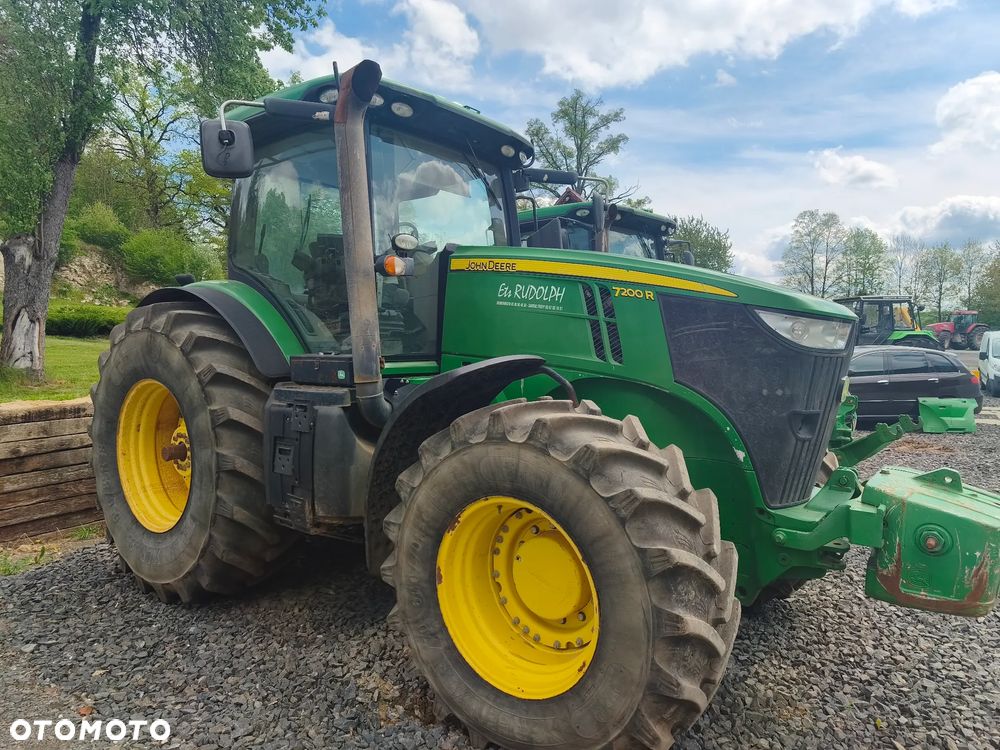 John Deere 7200R - 2