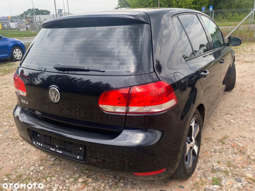 Volkswagen Golf 1.4 Comfortline - 4