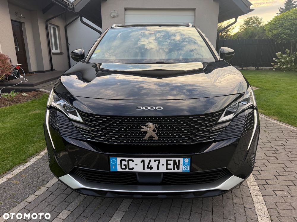 Peugeot 3008 1.5 BlueHDi GT S&S EAT8 - 9