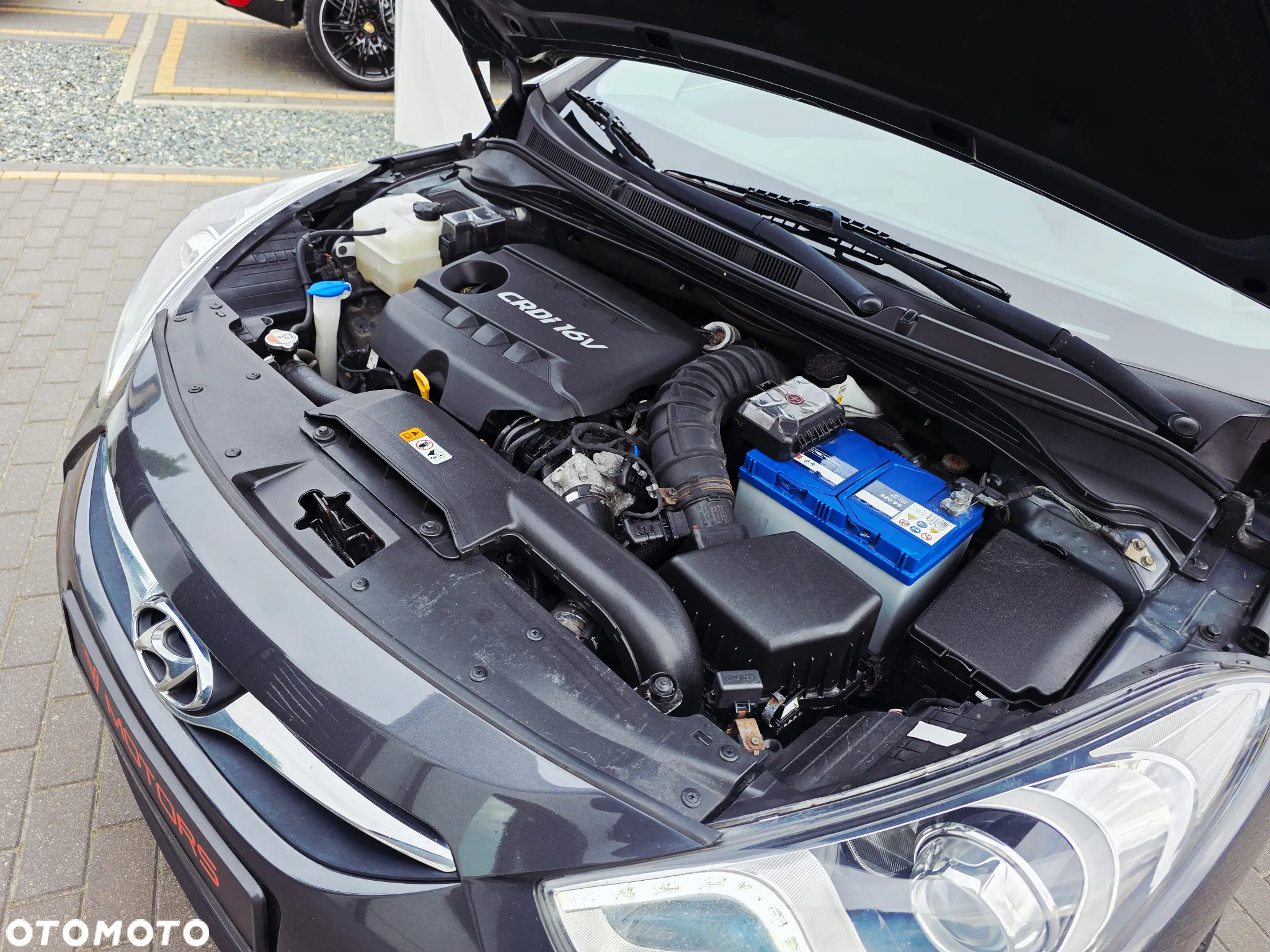 Hyundai i40 1.7 CRDi Premium - 21