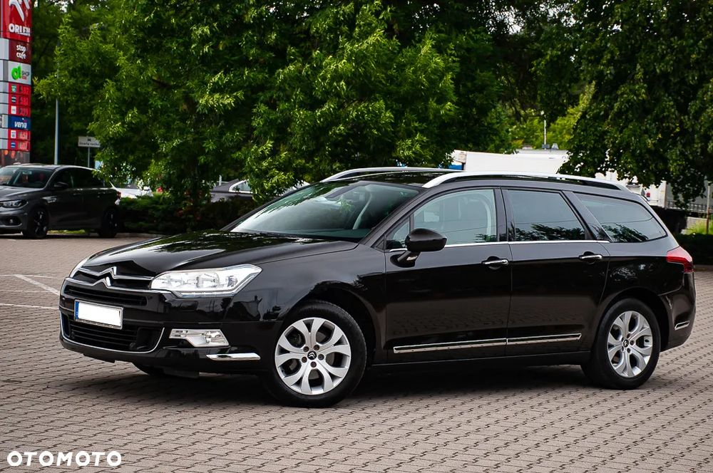 Citroën C5 Tourer HDi 140 FAP Exclusive - 9