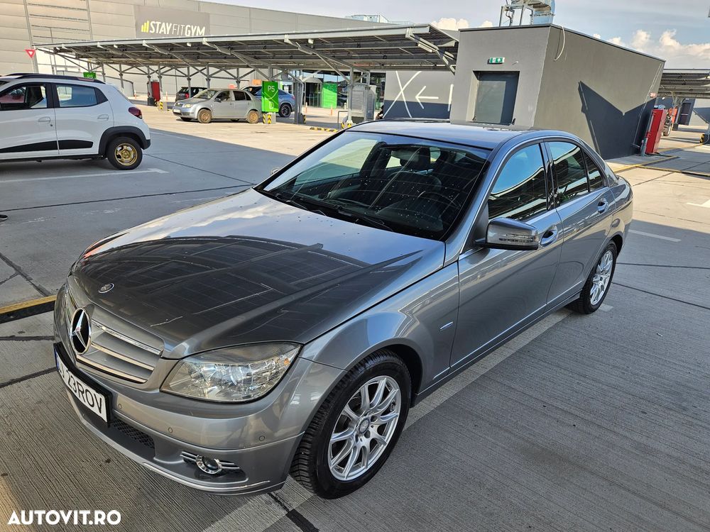 Mercedes-Benz C - 2