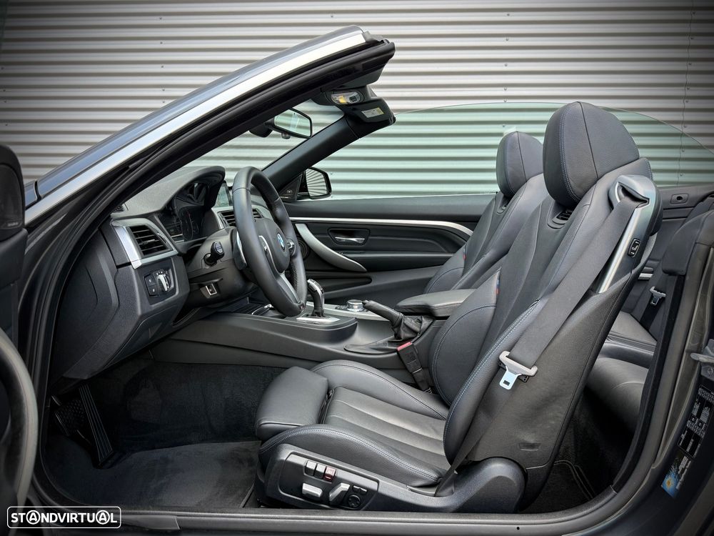 BMW 420 d Pack M Auto - 8