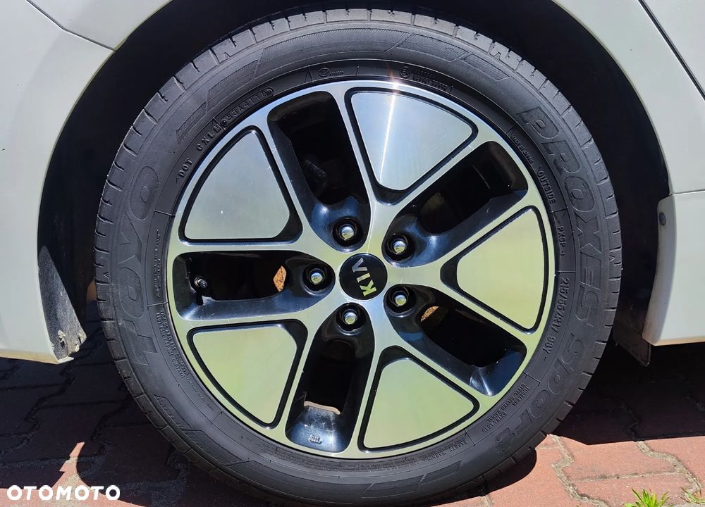 Kia Optima - 13
