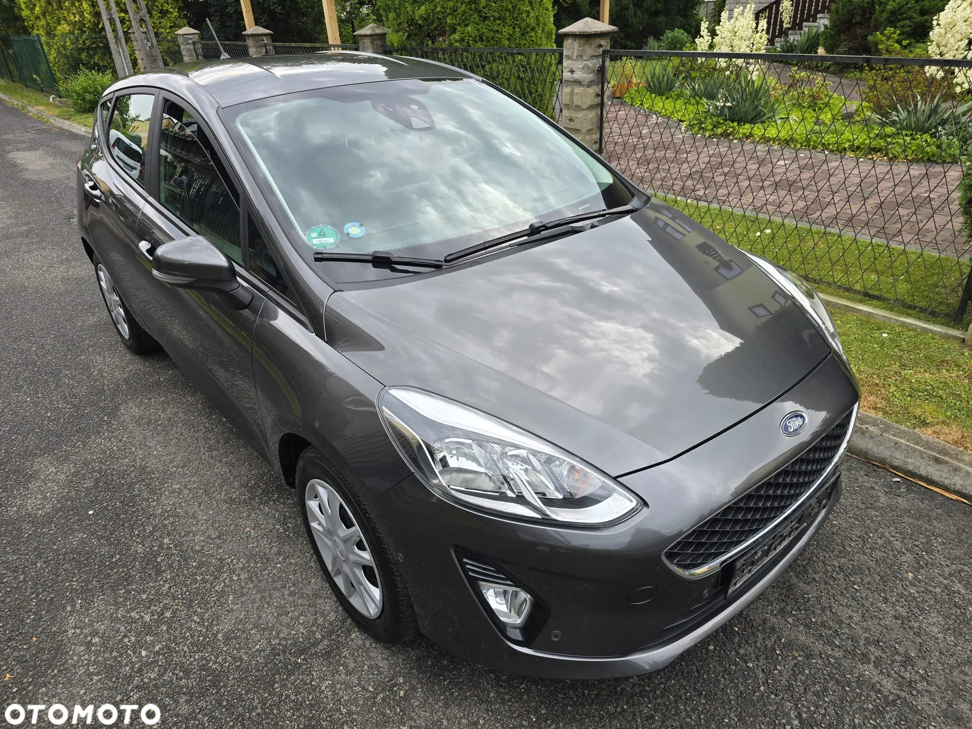 Ford Fiesta 1.0 EcoBoost S&S COOL&CONNECT - 6