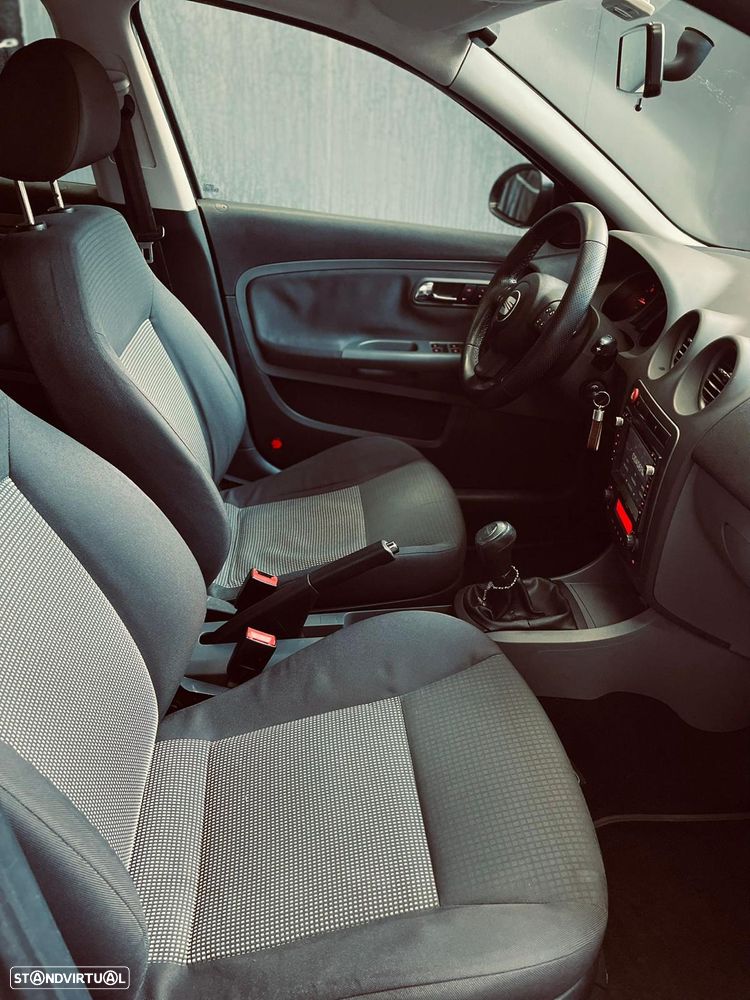 SEAT Ibiza 1.4 TDI Sport - 8