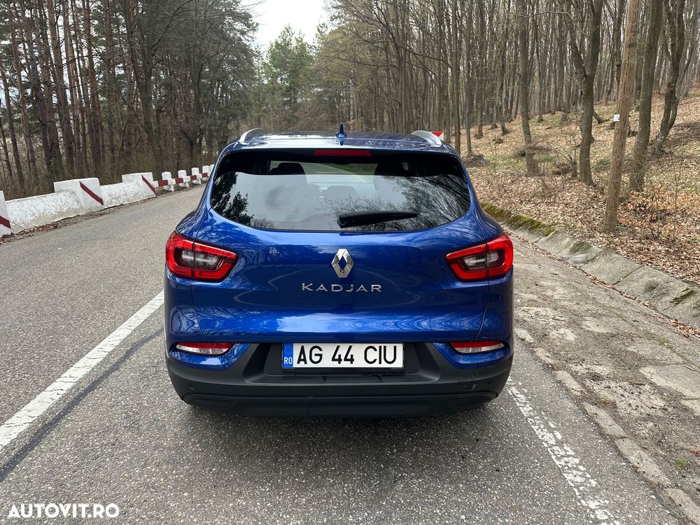 Renault Kadjar BLUE dCi EDC Intens - 5