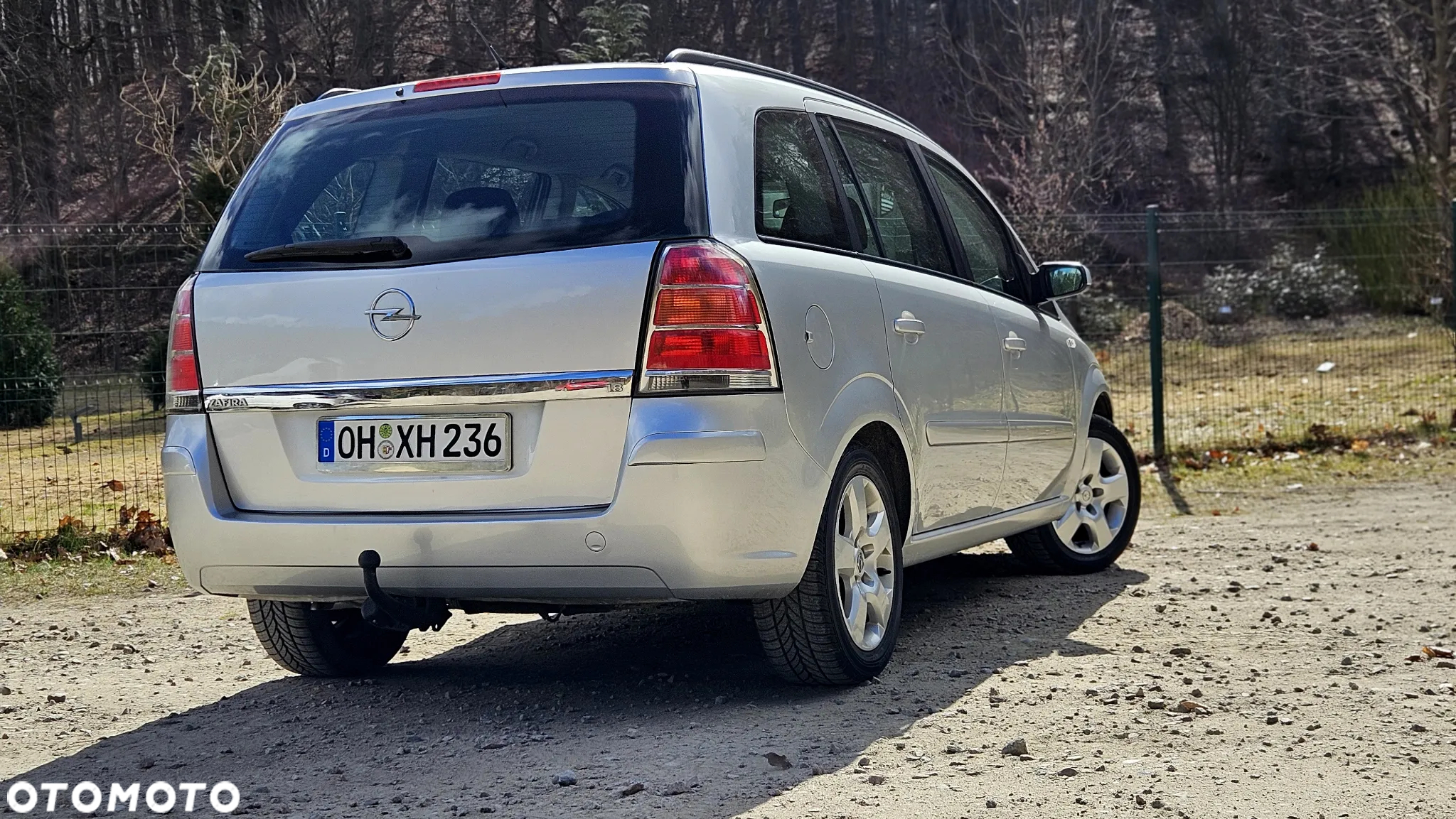 Opel Zafira 1.8 Active - 3
