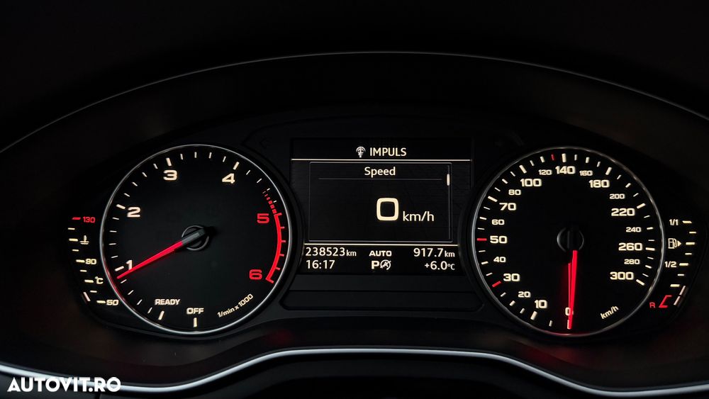 Audi A4 Avant 2.0 TDI ultra S tronic sport - 24