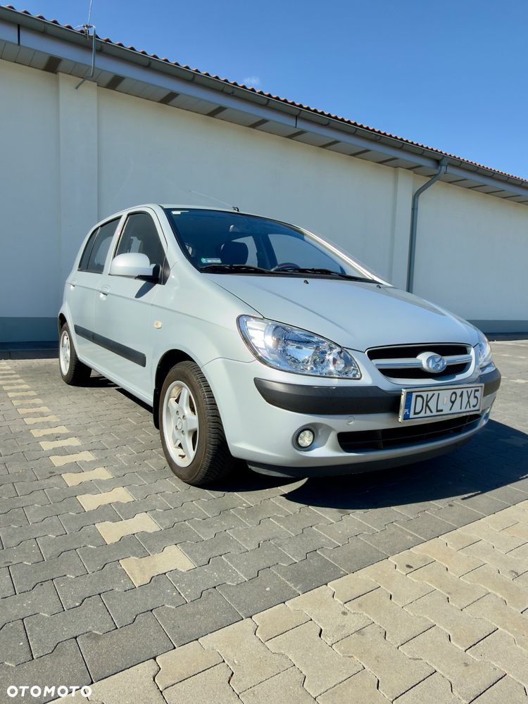 Hyundai Getz - 2