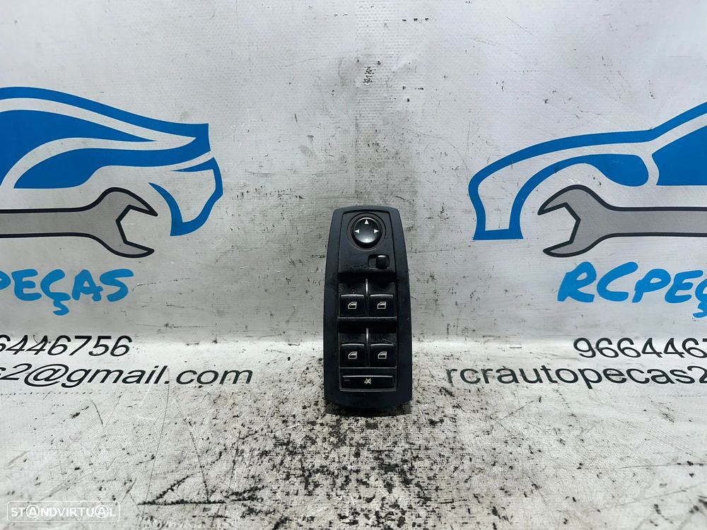 .Switch Porta Vidros Espelhos BMW 3411746 2003 - 2010 - 3