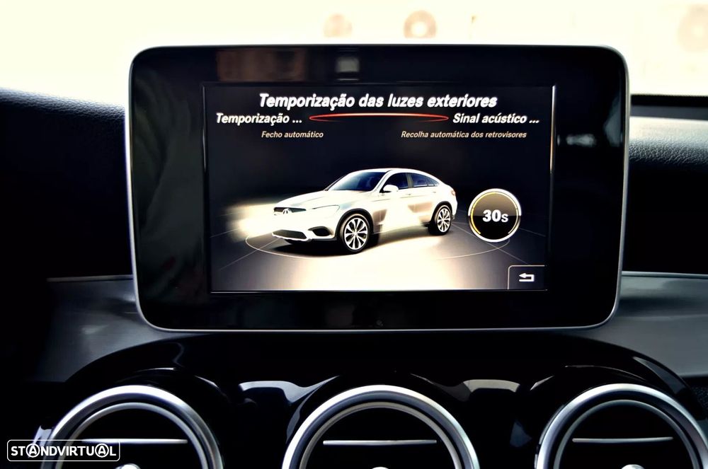 Mercedes-Benz GLC 250 - 43