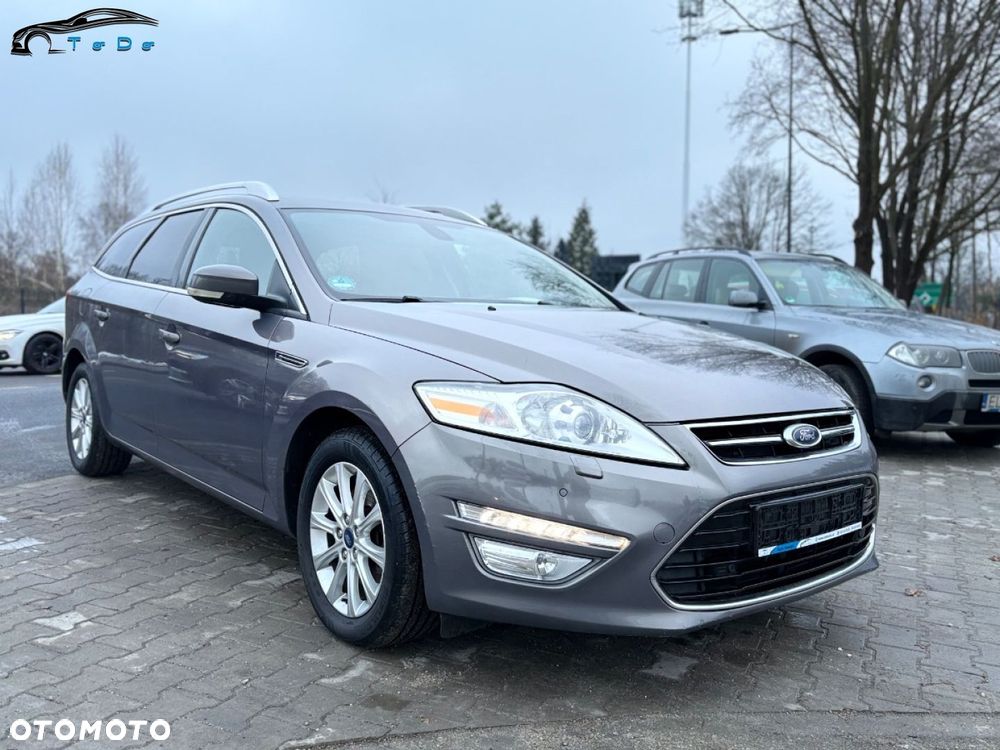 Ford Mondeo 1.6 T Platinium X Plus (Trend) - 4