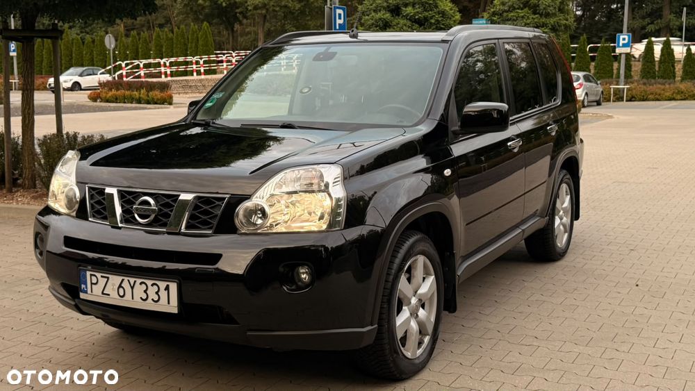 Nissan X-Trail 2.0 dCi 4x4 DPF Automatik Platinum - 5