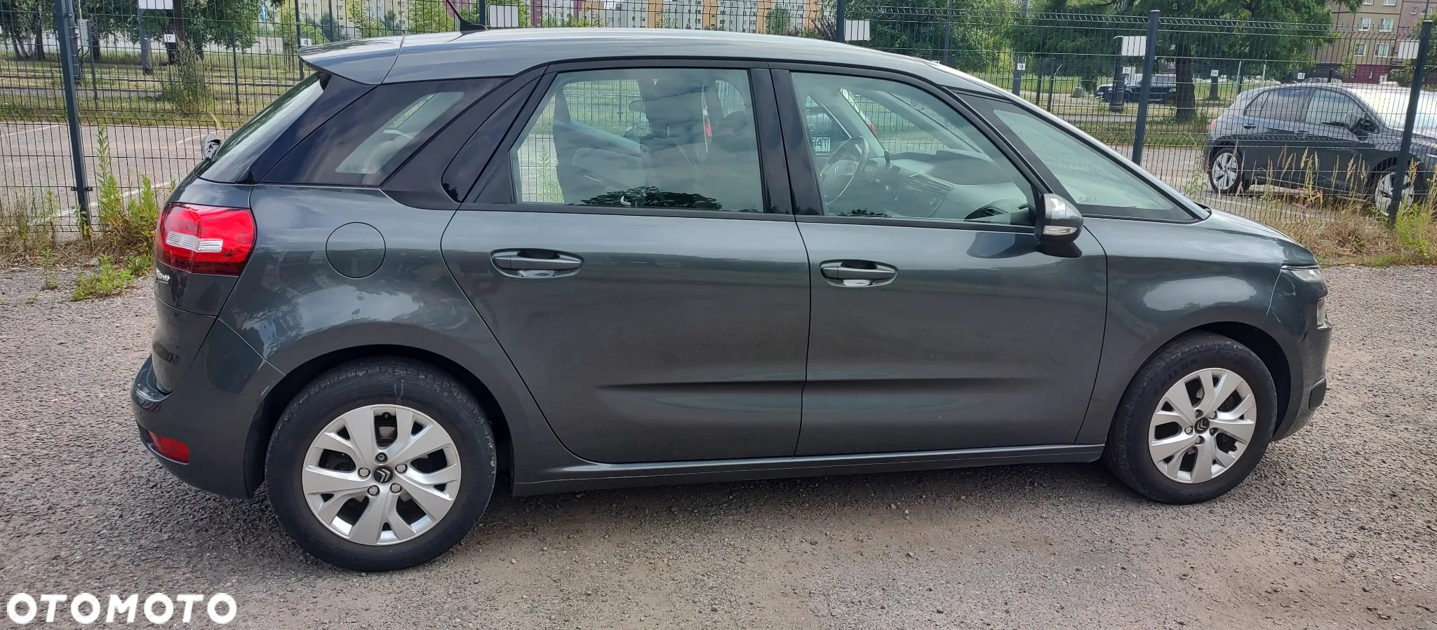 Citroën C4 Picasso e-HDi 115 ETG6 Business Class - 14