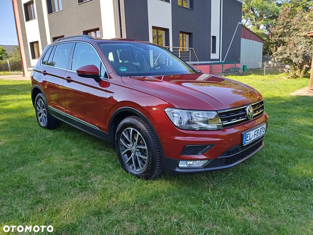 Volkswagen Tiguan - 2
