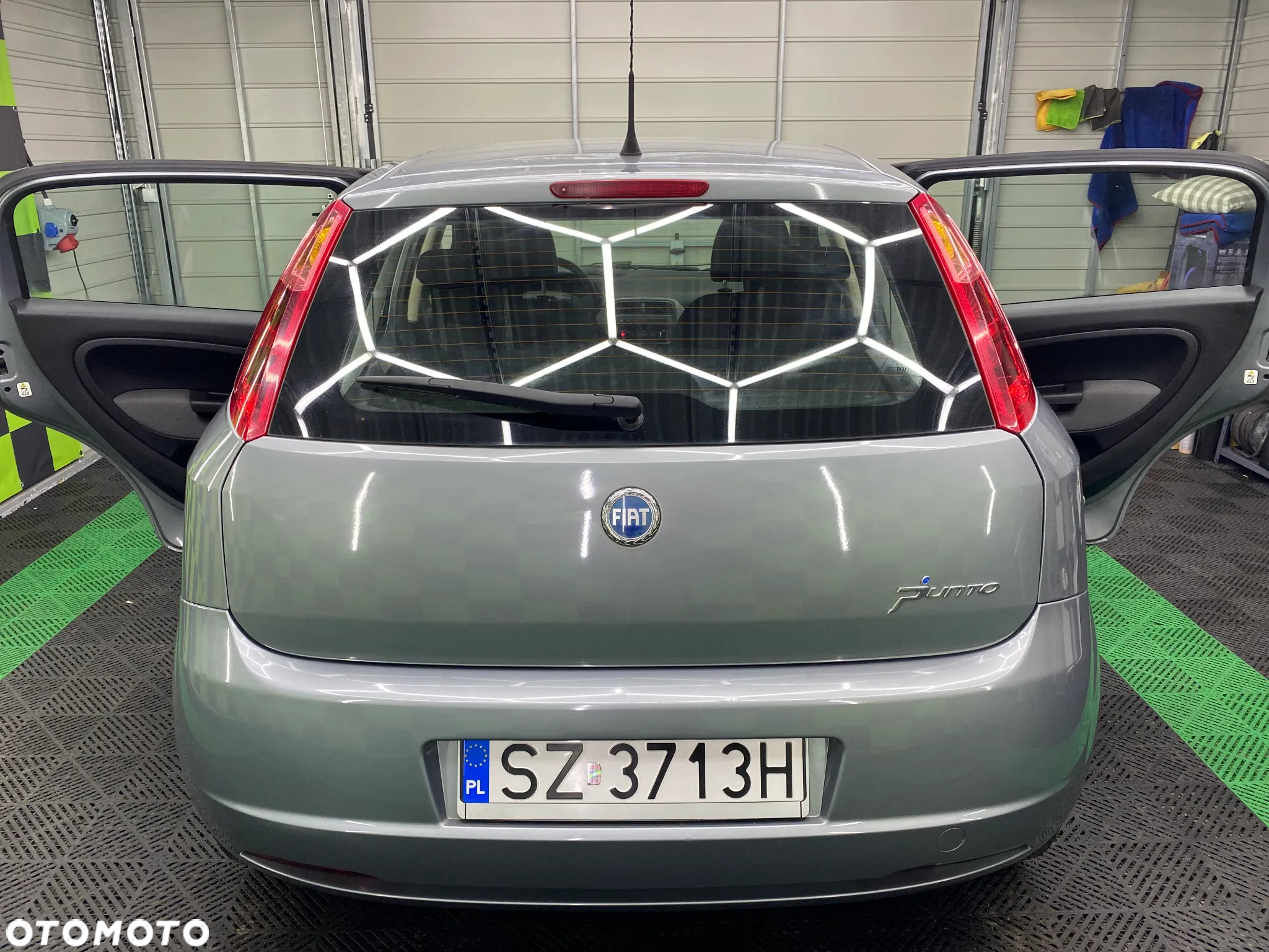 Fiat Grande Punto 1.4 8V Dynamic - 23