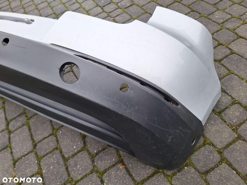 VW TIGUAN I LIFT 11-18 5N0 ZDERZAK TYŁ TYLNY+ZAŚLEPKA HAKA HOLOWNICZEGO 5N0807521 WYSYŁKA 24H - 10