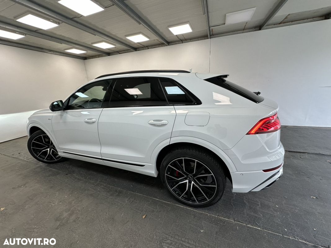 Audi Q8 3.0 55 TFSI e quattro Tiptronic - 20